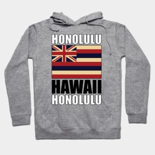 Flag of Hawaii Hoodie